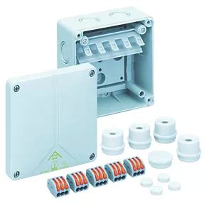 light junction boxes|screwfix waterproof junction box.